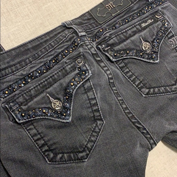MISS ME Women’s Jeans - Picture 8 of 8